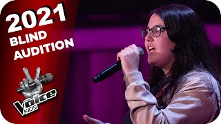 Adele - Turning Tables (Mariam) | The Voice Kids 2021 | Blind Auditions