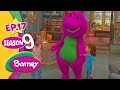 BARNEY FRIENDS Making A Move S 09 Ep 17 FULL EPISODE