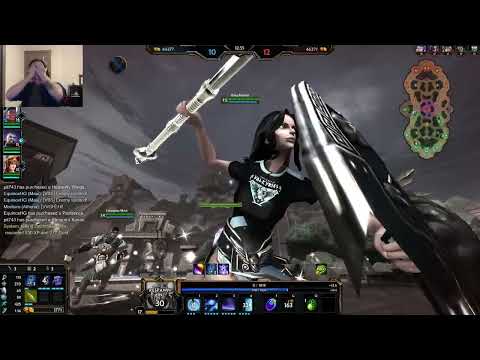 Smite World Champ Panitom escapes my grasp :(