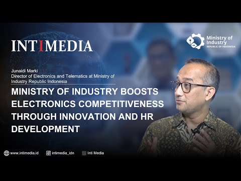 Thumbnail for Mr. Junaidi Marki - Ministry of Industry Drives Electronics Competitiveness