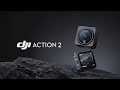 Экшн-камера DJI Action 2 Dual-Screen Combo (CP.OS.00000183.01) 4