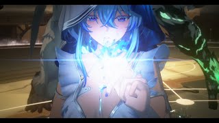 Lets play with shorekeeper in wuthering waves gameplay