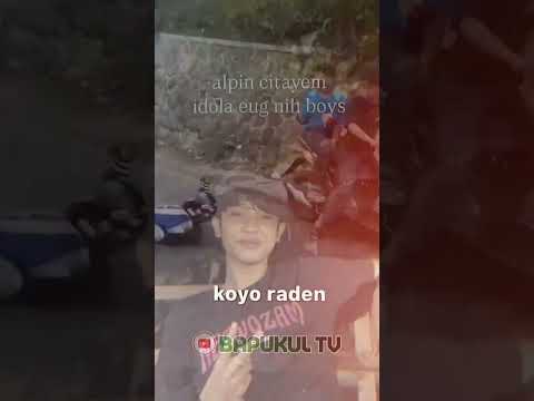 semoga rame kayak yang Alpin mode pincang