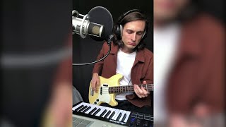 NZCA LINES - The Ballad of Dorothy Parker [Prince Cover] (Apartment Session 21/04/20)