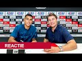 Reactie Huiberts | Transfer Aboukhlal