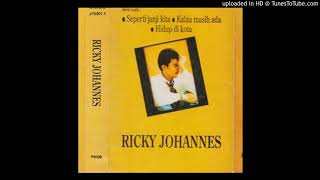 Download lagu Ricky Johannes - Seperti Janji Kita - Composer : James F.Sundah & Ria Leimena 1993 (CDQ) mp3