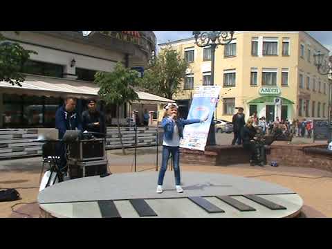 CoverZINA - Космос (Милана Тимофеевич, 2017)