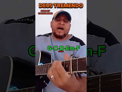 Deus Tremendo - Alice Maciel