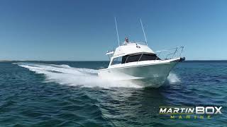 Bertram 25'
