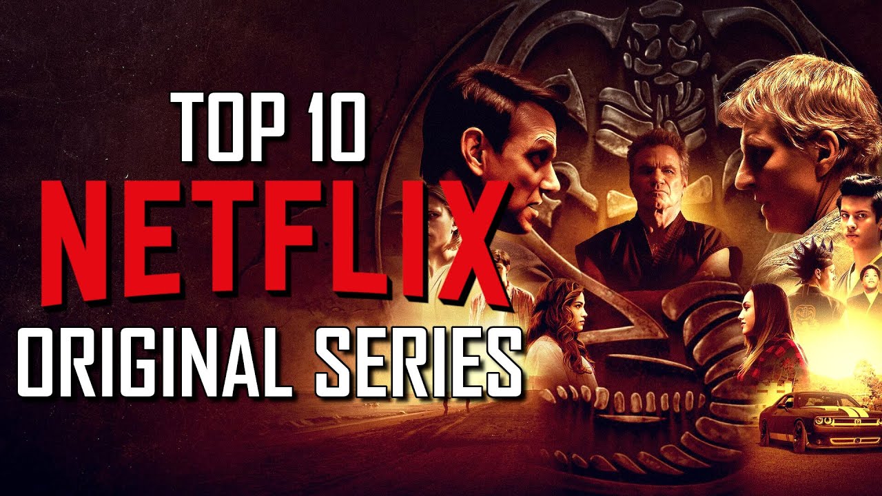 Top 10 Best Netflix Original Series to Watch Now! 2021