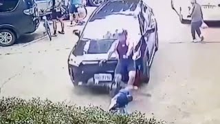 22歲新手駕駛誤踩油門