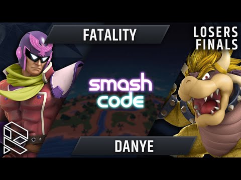 Smashcode 2/7/2019 - ESE | Fatality vs Danye - Losers Finals