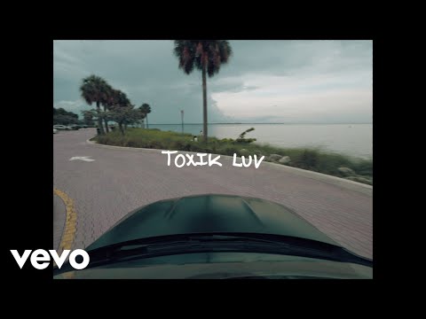 Gonzy - TOXIK LUV (Visualizer) (Official)