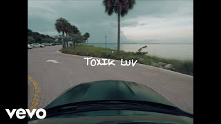 Gonzy - TOXIK LUV (Visualizer)