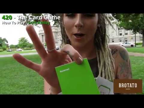 420 - The Card Game | How To Play
