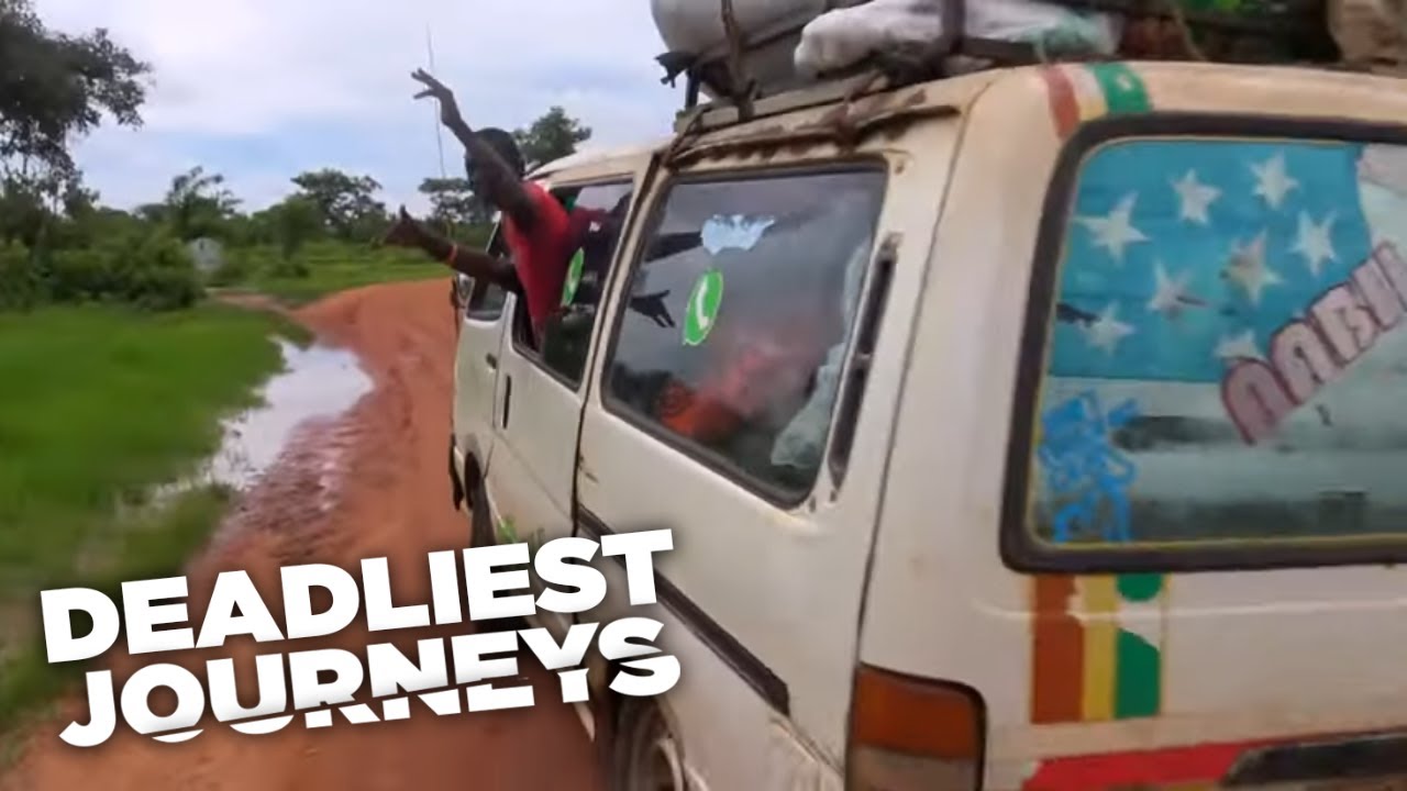 Deadliest Journeys – Tanzania: Race for Life