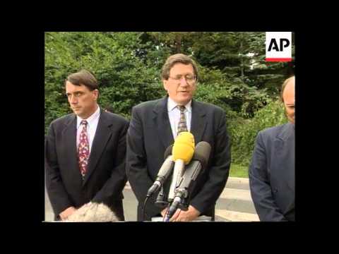 Bosnia/Croatia - Former Yugoslavia Wrap