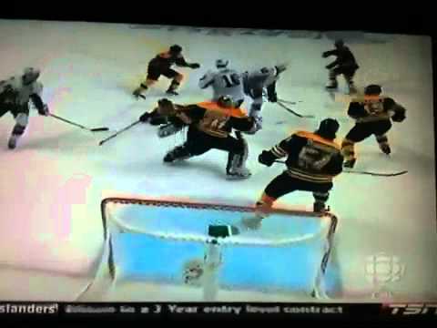 Boston bruins vs Tampa bay lightning game 7