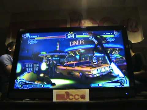 UCC- 5/7-8/11 - RanmaSama (RU) vs Flash Metroid (VI) - SSF4 Top 8