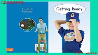 50. Getting Ready - Grade K [Heinman] - Enghlish For Kids