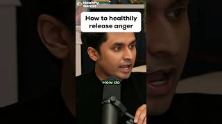 How to release anger the right way