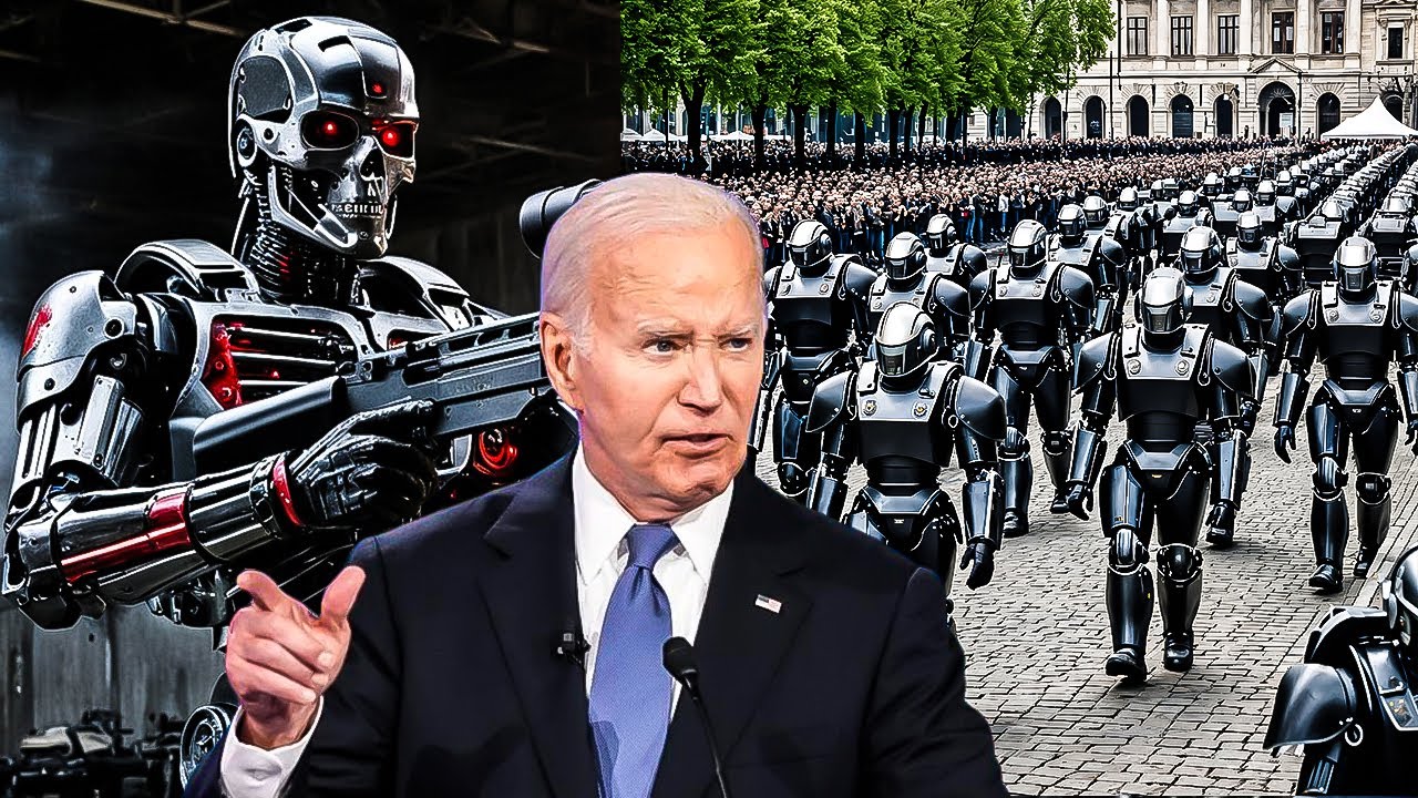 US Army Goes FULLY ROBOTIC: A New Era of Warfare Begins