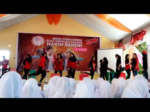 KPOP COVER DANCE BTS, EXO, SEVENTEEN BY SMANTIG PROJECT AT LOOP