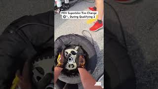 Download lagu POV Yamaha YZF-R1 tire change during Superbike qualifying pit stop #motorcycle mp3 Download lagu POV Yamaha YZF-R1 tire change during Superbike qualifying pit stop #motorcycle mp3