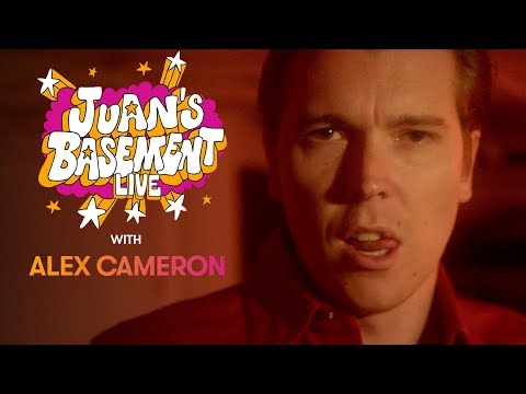 Alex Cameron | Juan's Basement Live