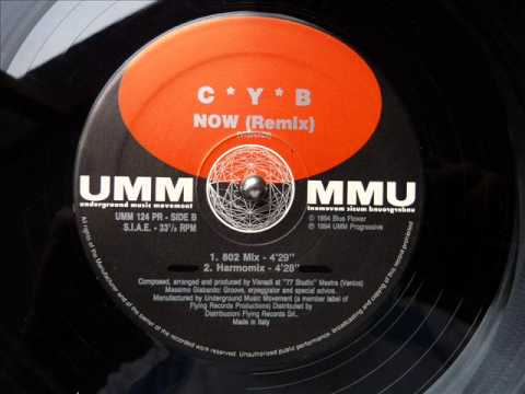 CYB - Now (Remix)