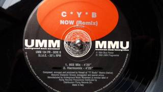 CYB - Now (Remix)