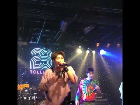 20180324 엔플라잉 N.Flying first solo concert @rolling hall - 진짜가나타났다 (승협focus)