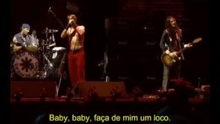 Red Hot Chili Peppers-Havana Affair Live At Slane Castle(Legendado Pt-br)