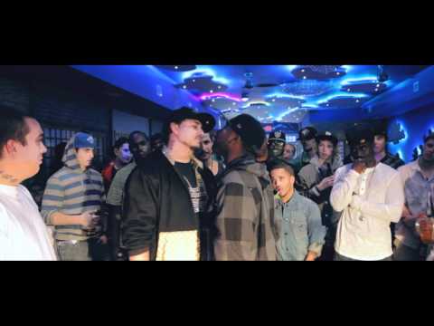 DThaSuspect vs Sparkz