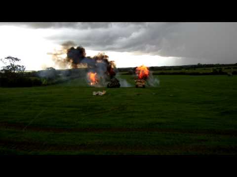 Tanks, Trucks and Firepower 2012 (Dunchurch) 02