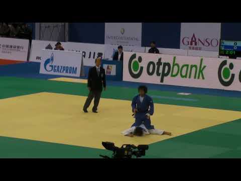GP Qingdao 2011 52 PF HASHIMOTO Yuki JPN HADDAD Soraya ALG