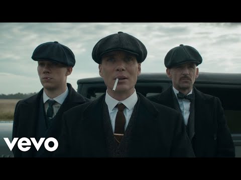 Libercio - Pain In Memories | PEAKY BLINDERS Thomas Shelby