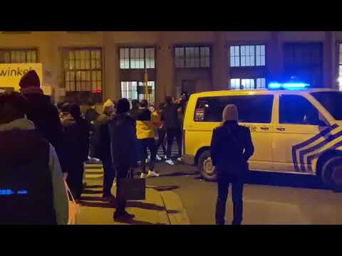 Marokkaans feestgedruis in Kortrijk