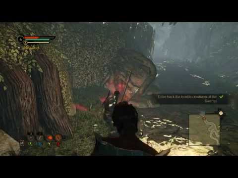 Bound By Flame Gameplay Walkthrough Part 3 Throught The Swap With Sybil