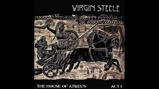 Virgin Steele- Great Sword Of Flame