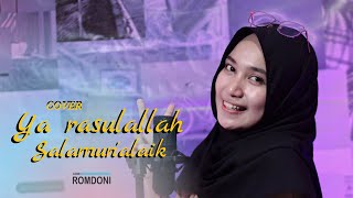 Download lagu Ya Rasulallah Salamun'alaik (COVER) BY RISKA FADILLA mp3