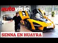 Motorworld Stuttgart: Pagani en McLaren | Autospot | Autovisie