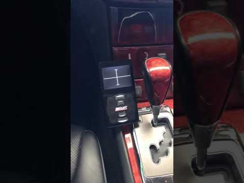LS430 Airlift Install