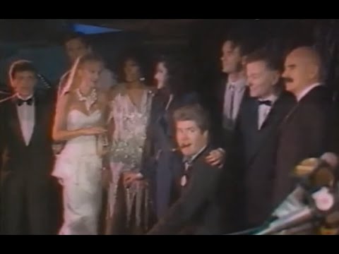 Miami Vice Season 3 Charity Bash (1986) Pt 1