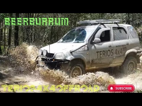 Thumbnail for TERIOS 4X4 MICK AND PADDY BEERBURRUM TRACK #TARUNA #KEMBARA #TOYOTA #RUSH #Cami #terios #4x4 by Toyota Cami
