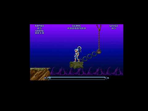 Amiga 500 - Leander Level 2 Music