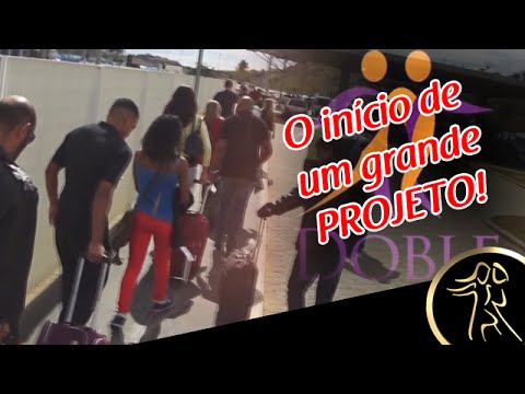 BH-RIO-GAFIEIRA - Bastidores da Viagem