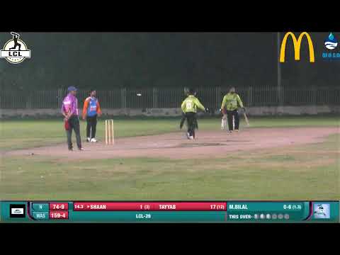 LCL-26 MATCH#20 WASA VS NOVAMED