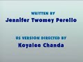 Blue S Clues Nick Jr UK Credits