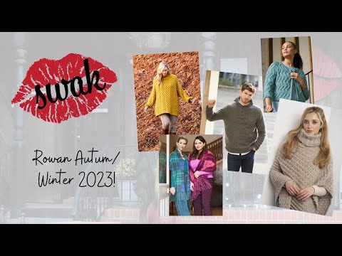 Rowan Autumn/Winter 2023 Launch!